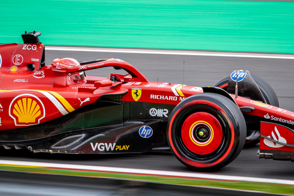 Formule 1 Spa-Francorchamps 2024